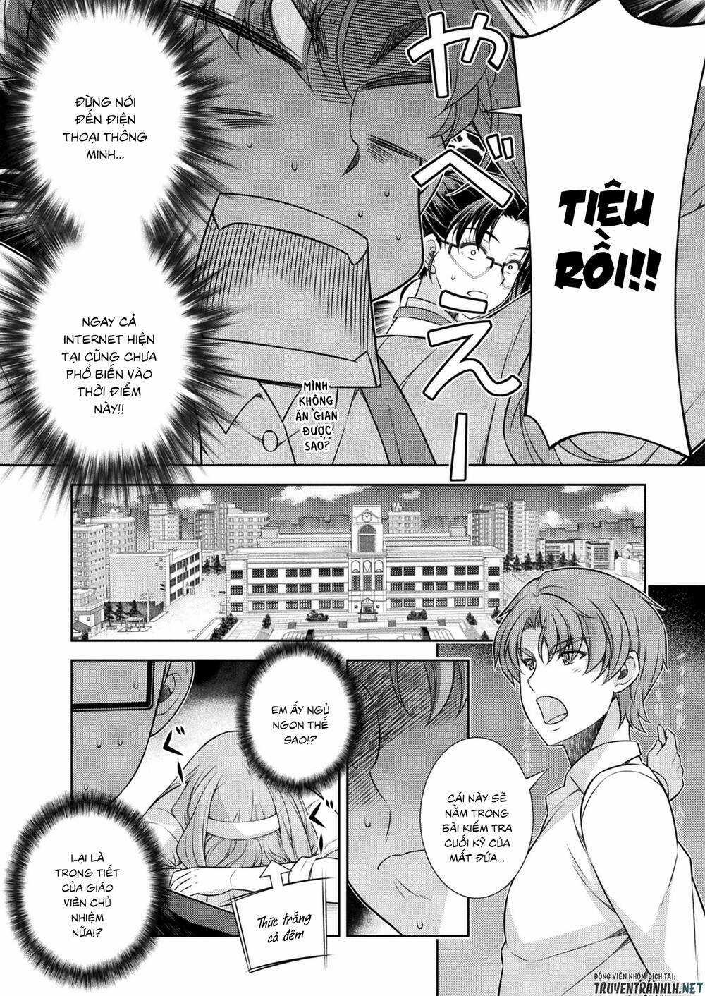 Silver Plan To Redo From Jk - Chapter 8 - Trang 37