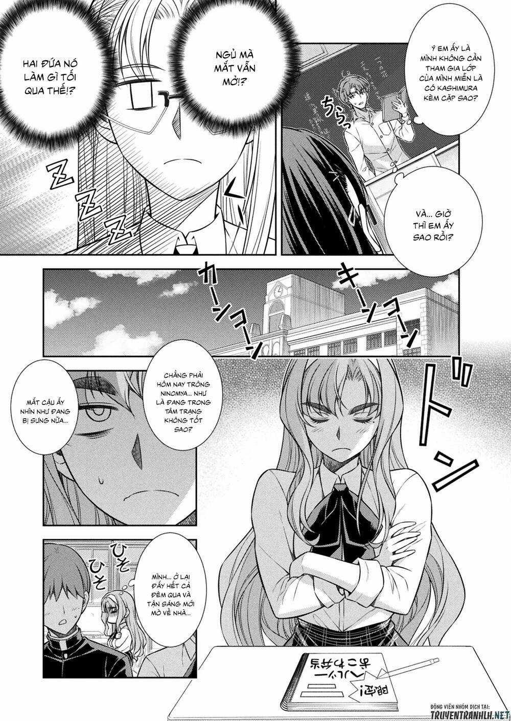 Silver Plan To Redo From Jk - Chapter 8 - Trang 38