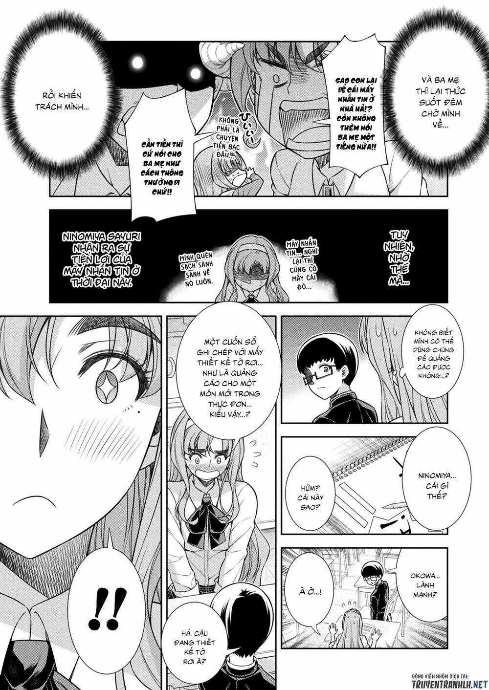 Silver Plan To Redo From Jk - Chapter 8 - Trang 39