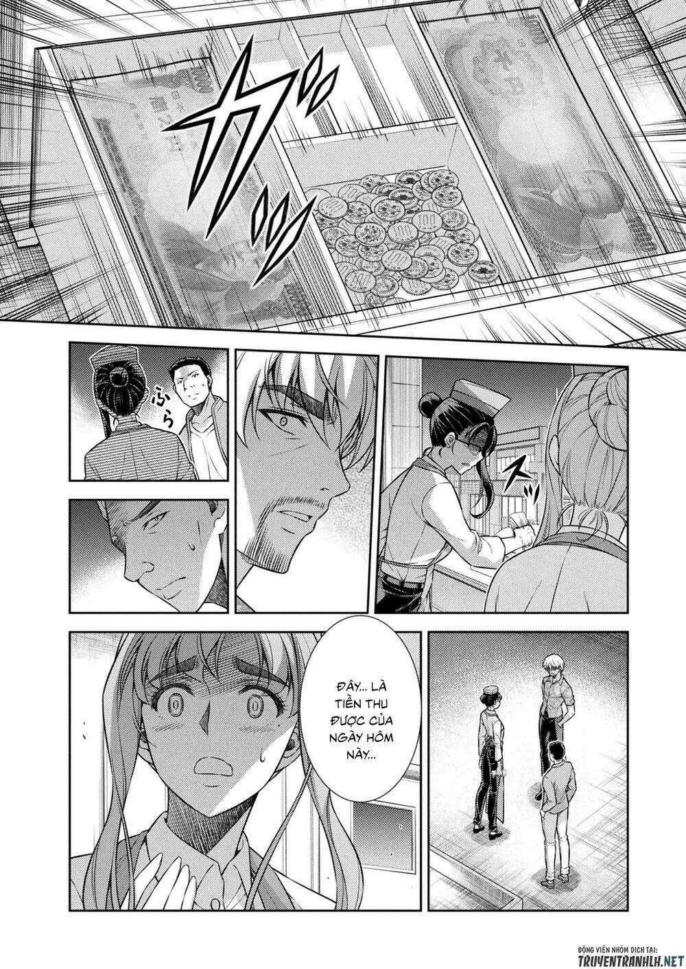 Silver Plan To Redo From Jk - Chapter 8 - Trang 5