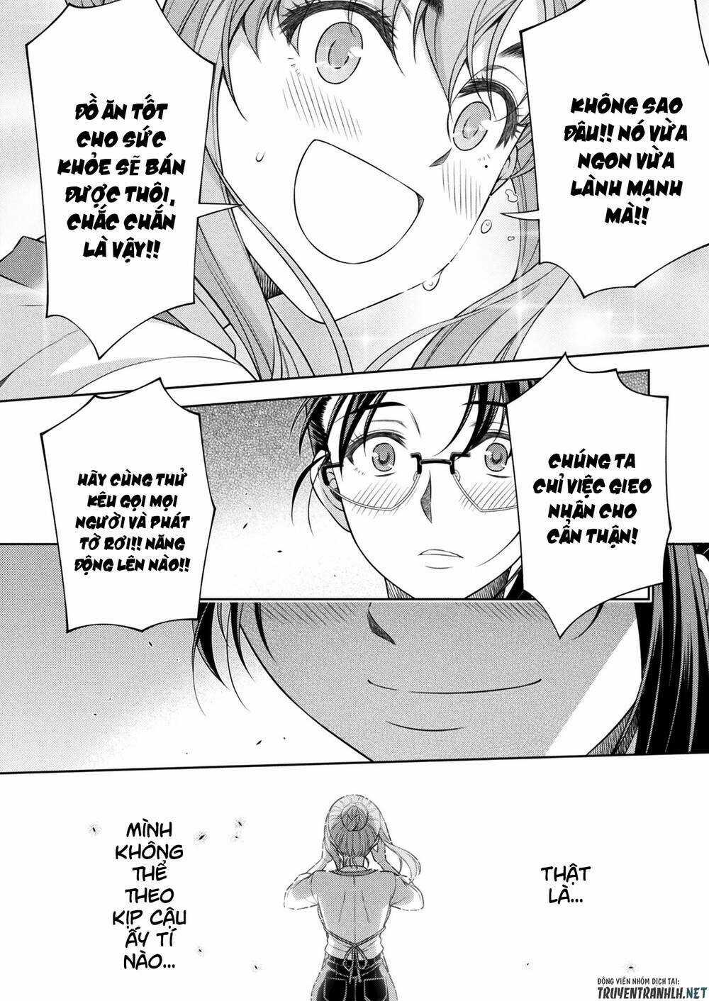 Silver Plan To Redo From Jk - Chapter 8 - Trang 43