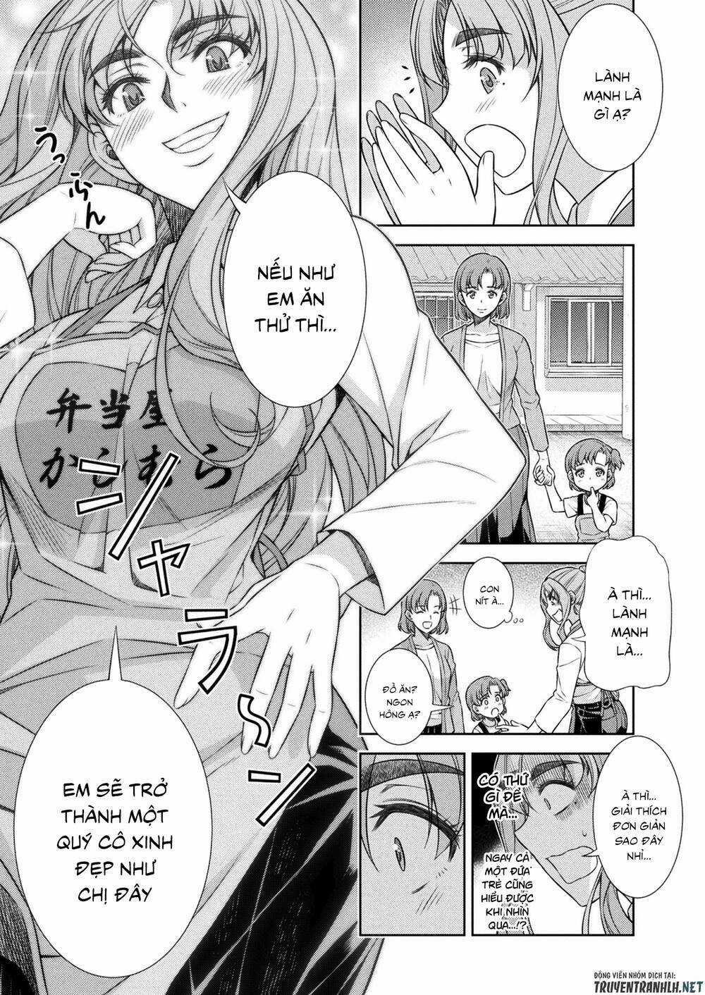 Silver Plan To Redo From Jk - Chapter 8 - Trang 44