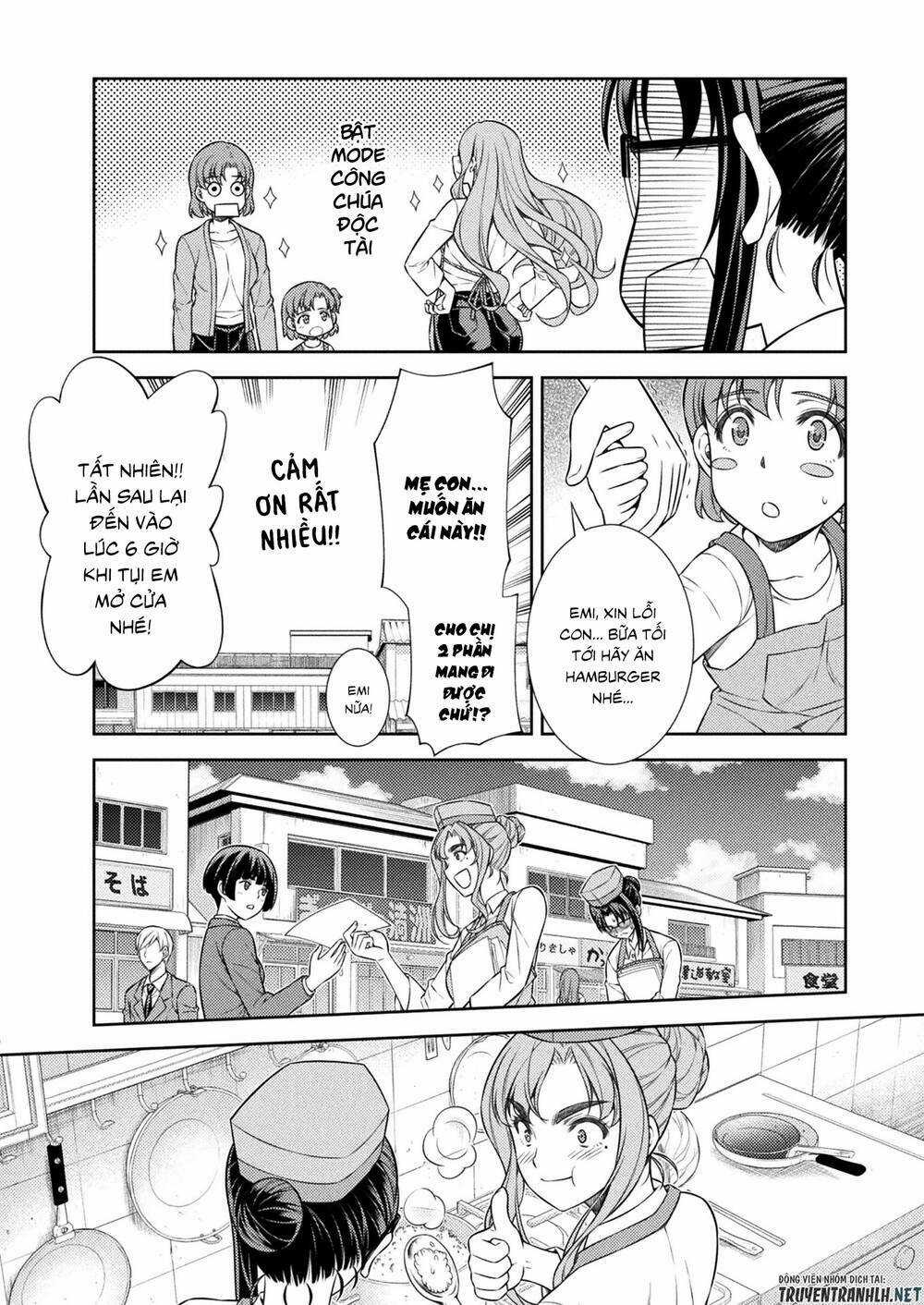 Silver Plan To Redo From Jk - Chapter 8 - Trang 45