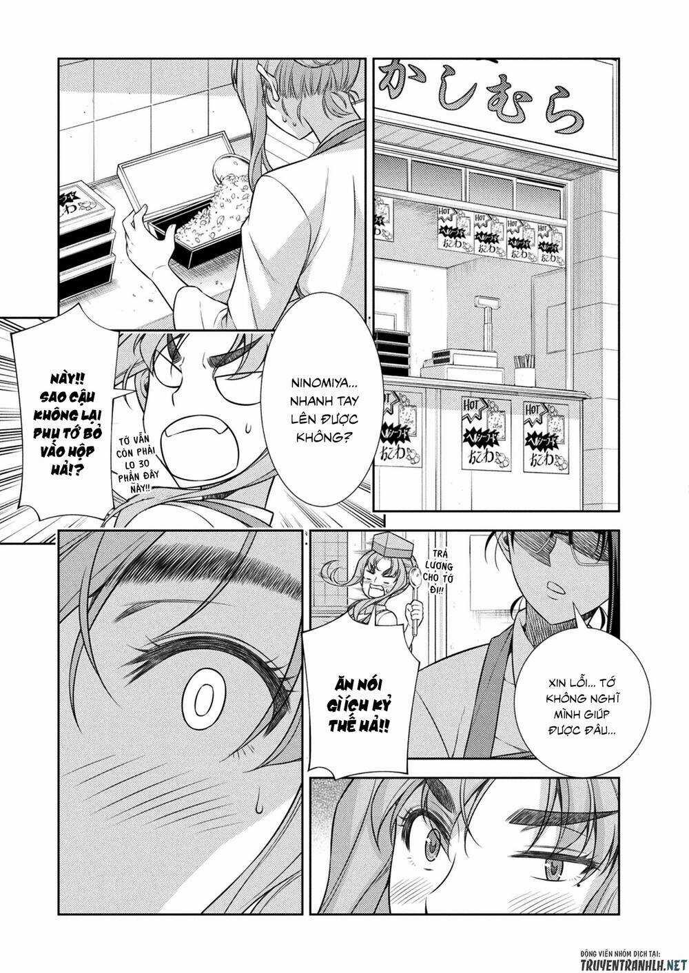 Silver Plan To Redo From Jk - Chapter 8 - Trang 46