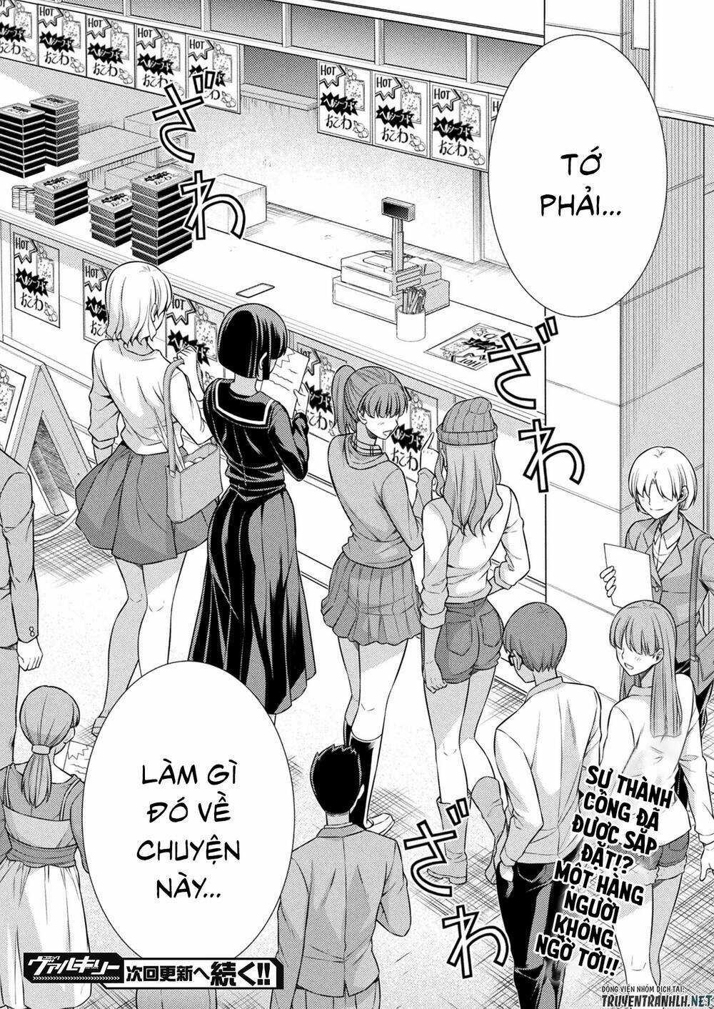 Silver Plan To Redo From Jk - Chapter 8 - Trang 47