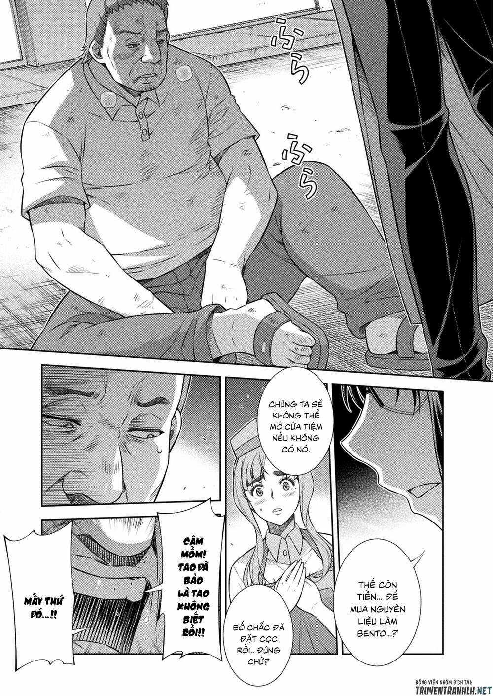 Silver Plan To Redo From Jk - Chapter 8 - Trang 8