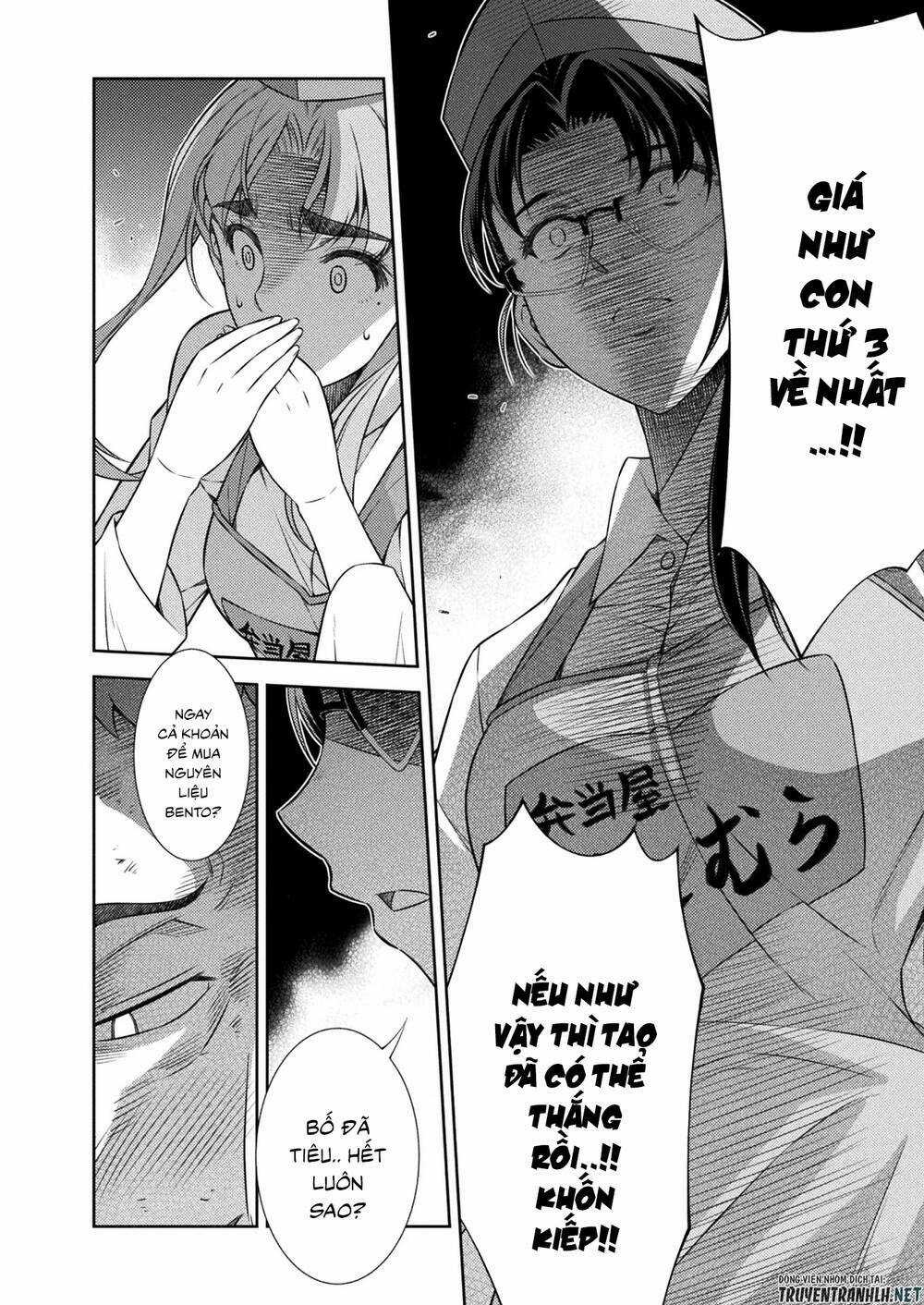 Silver Plan To Redo From Jk - Chapter 8 - Trang 9