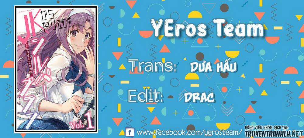 Silver Plan To Redo From Jk - Chapter 9 - Trang 1