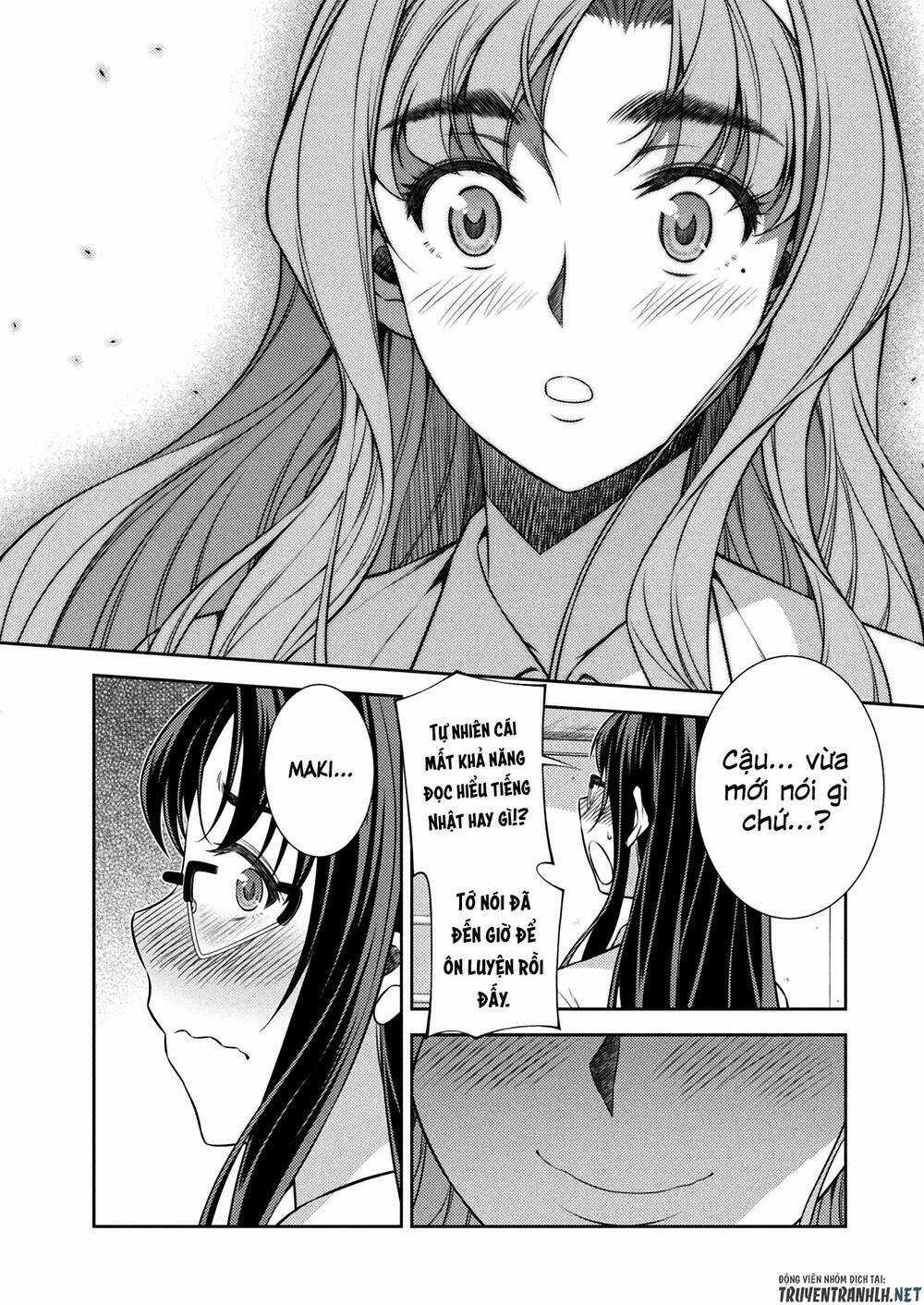 Silver Plan To Redo From Jk - Chapter 9 - Trang 12