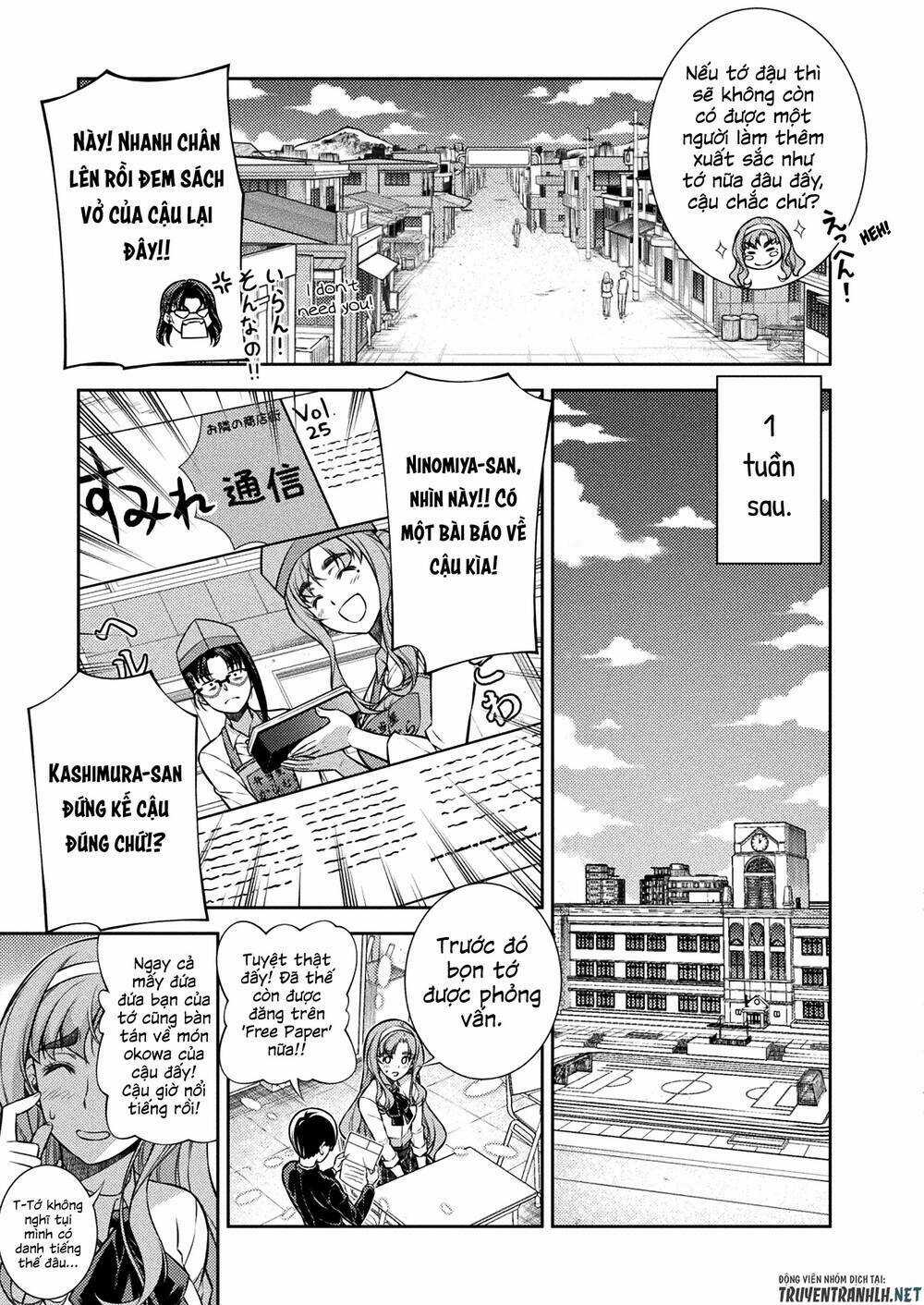 Silver Plan To Redo From Jk - Chapter 9 - Trang 13