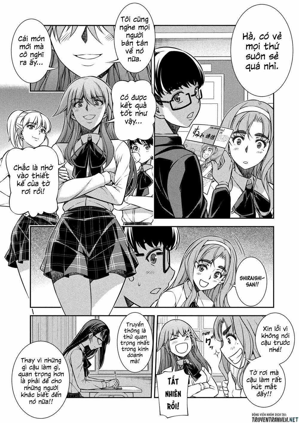 Silver Plan To Redo From Jk - Chapter 9 - Trang 14