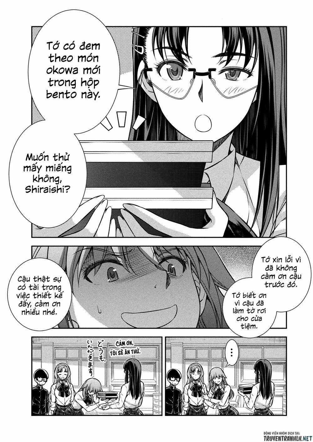 Silver Plan To Redo From Jk - Chapter 9 - Trang 16