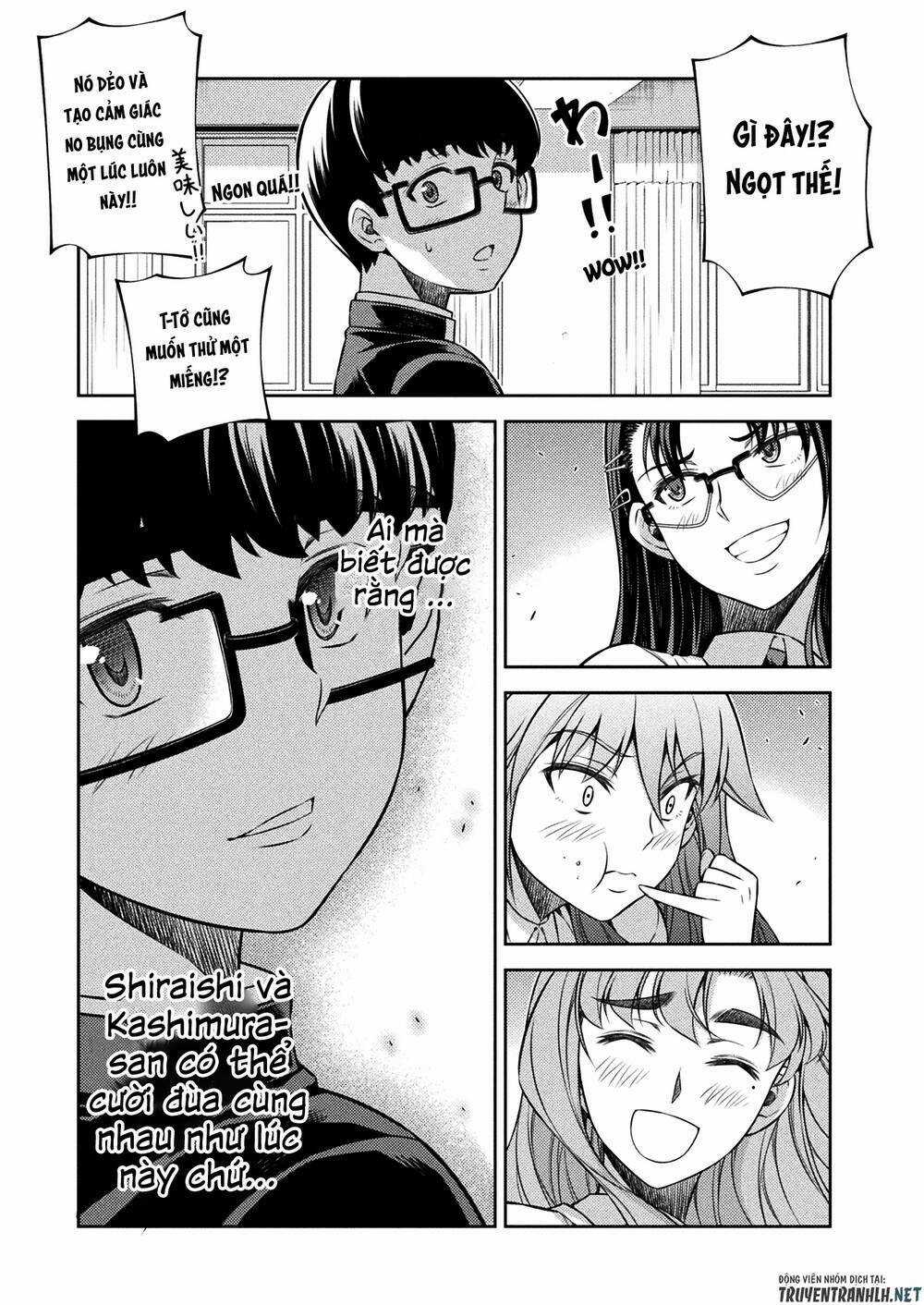 Silver Plan To Redo From Jk - Chapter 9 - Trang 17