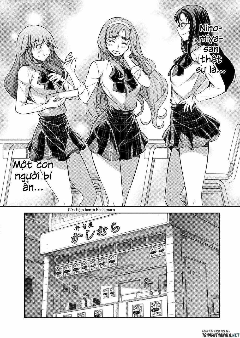 Silver Plan To Redo From Jk - Chapter 9 - Trang 18