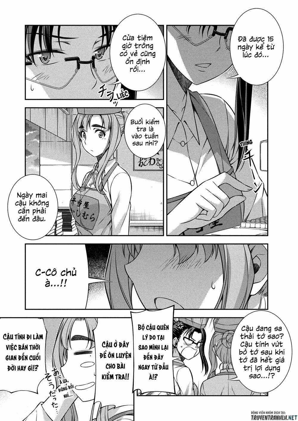 Silver Plan To Redo From Jk - Chapter 9 - Trang 19