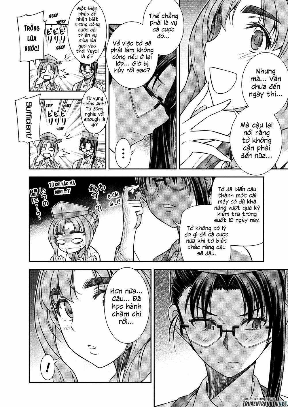 Silver Plan To Redo From Jk - Chapter 9 - Trang 20