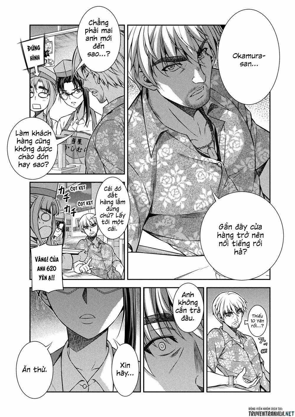 Silver Plan To Redo From Jk - Chapter 9 - Trang 22