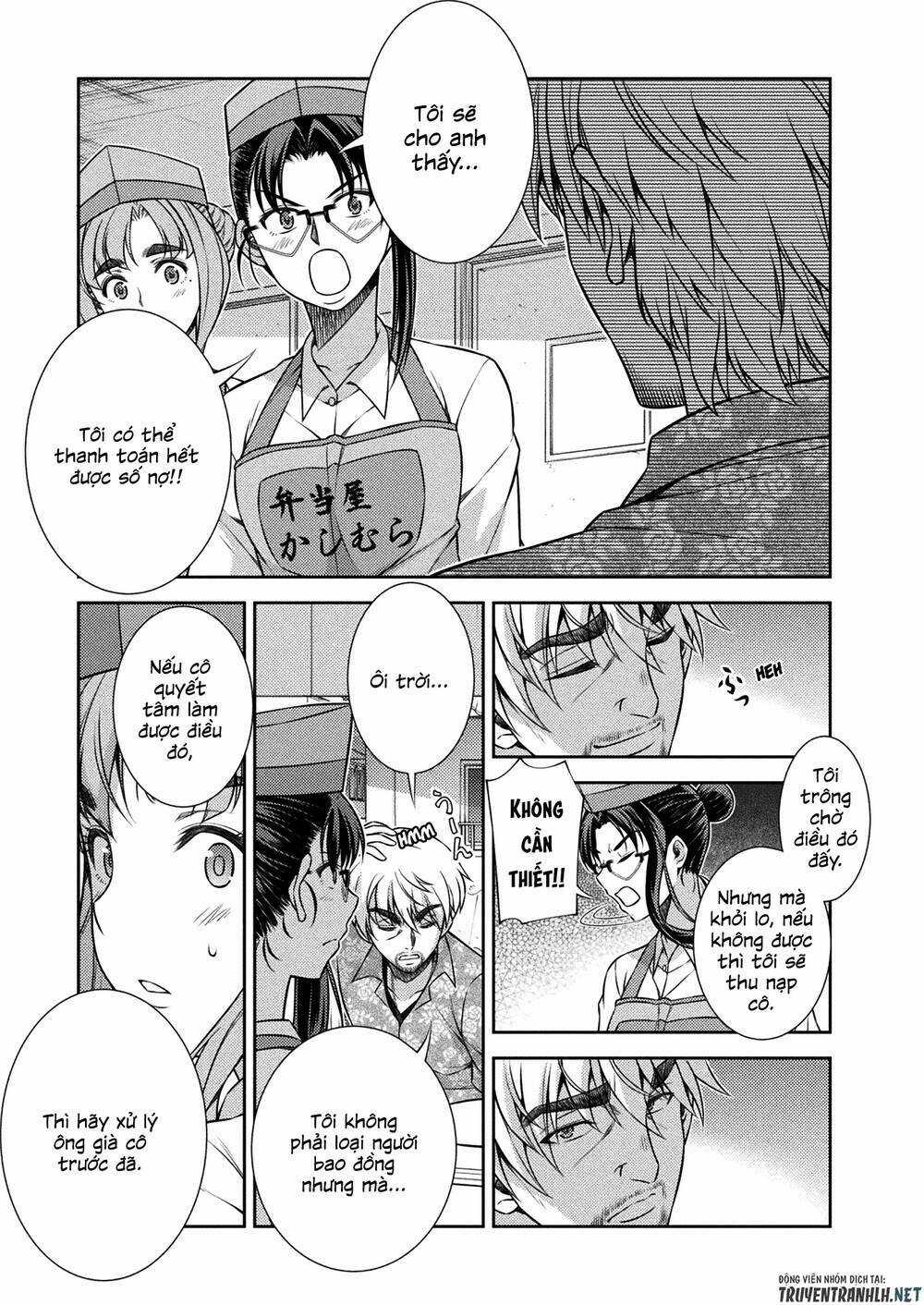 Silver Plan To Redo From Jk - Chapter 9 - Trang 23