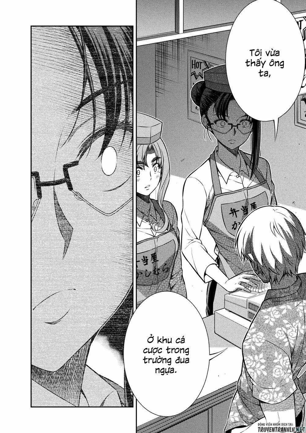 Silver Plan To Redo From Jk - Chapter 9 - Trang 24