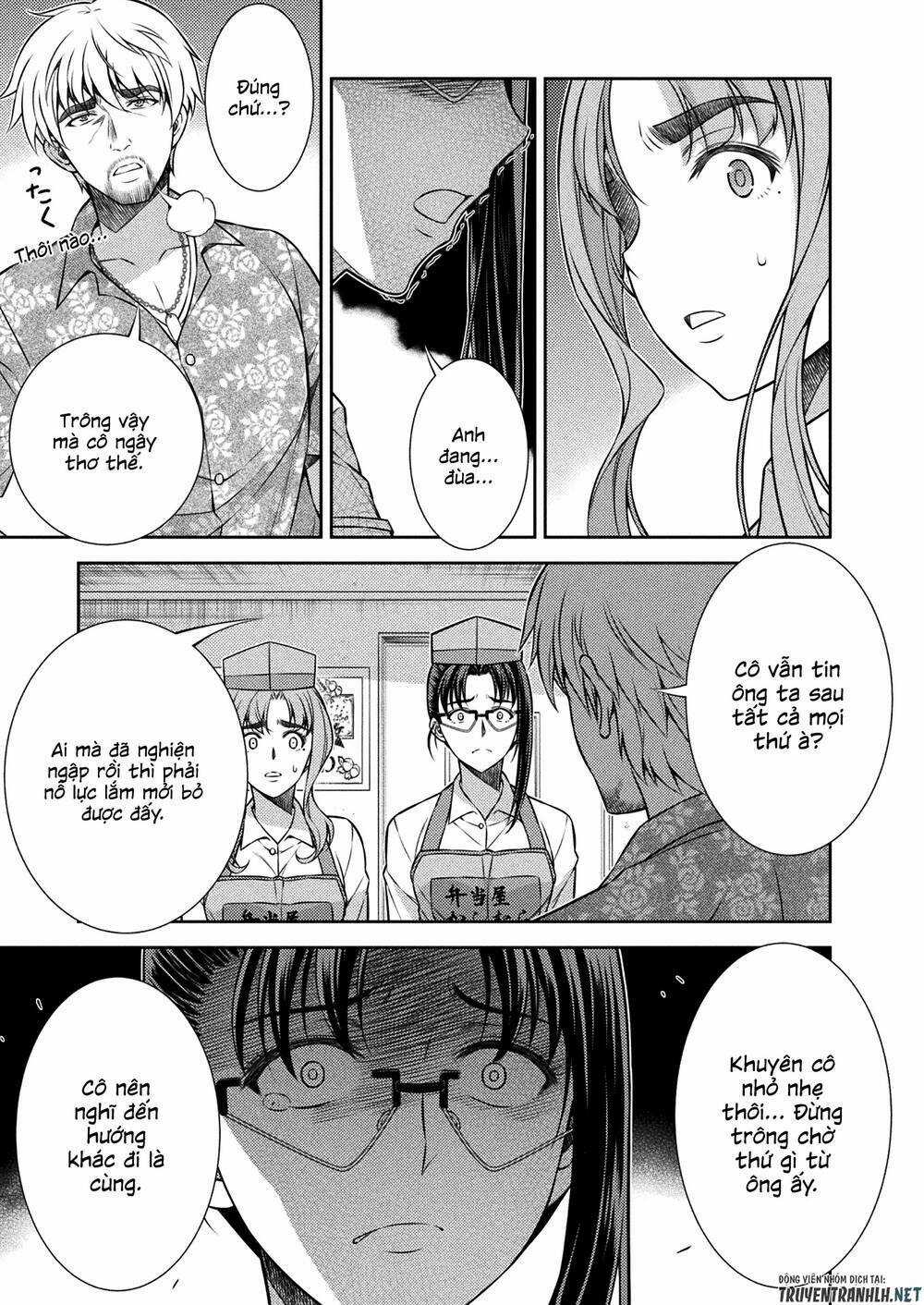 Silver Plan To Redo From Jk - Chapter 9 - Trang 25