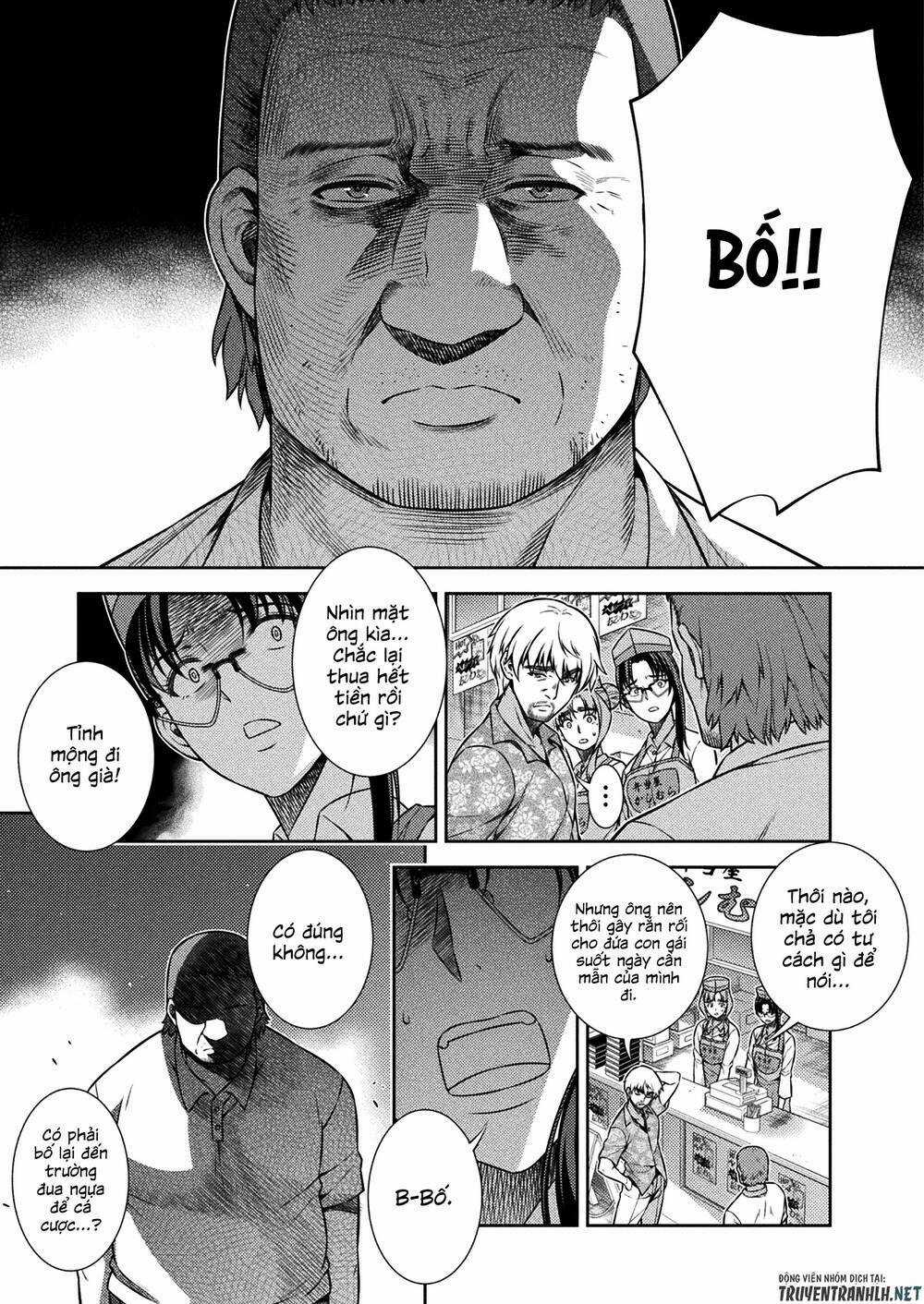 Silver Plan To Redo From Jk - Chapter 9 - Trang 27