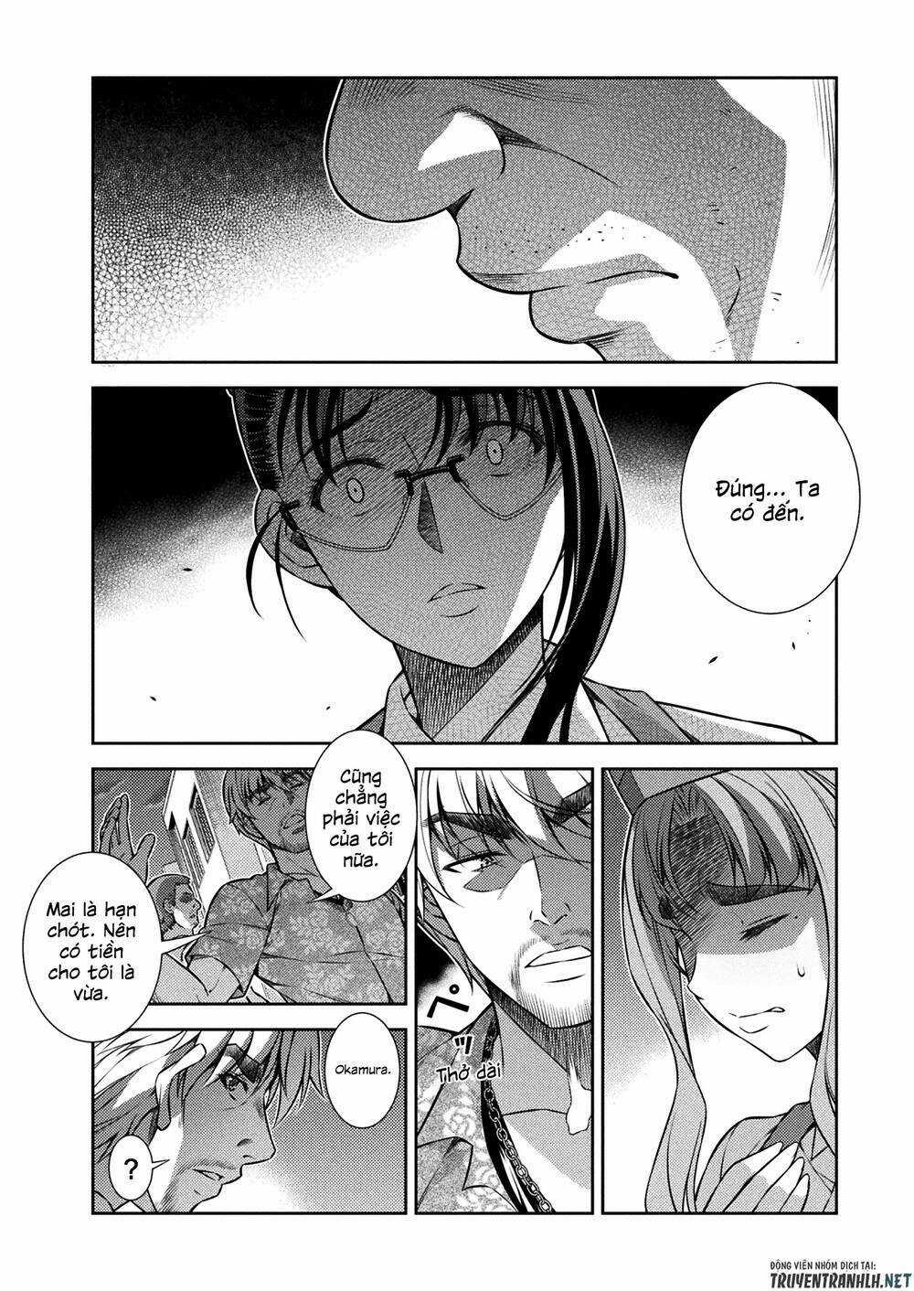 Silver Plan To Redo From Jk - Chapter 9 - Trang 28