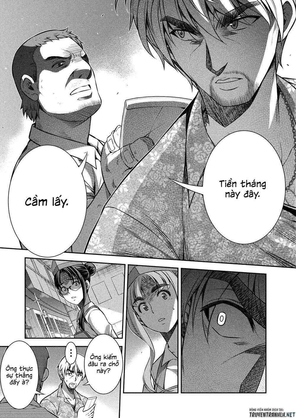 Silver Plan To Redo From Jk - Chapter 9 - Trang 29