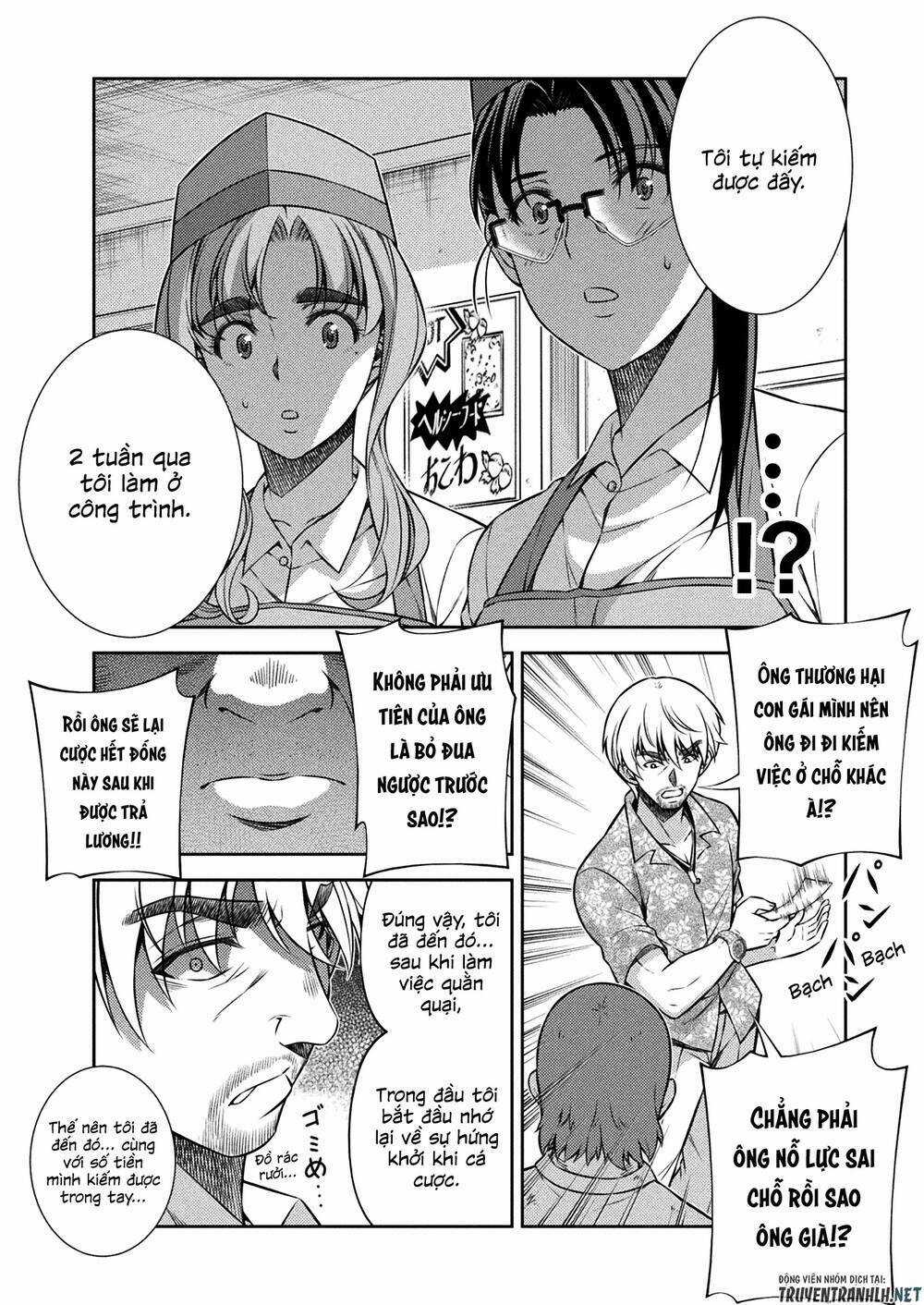 Silver Plan To Redo From Jk - Chapter 9 - Trang 30