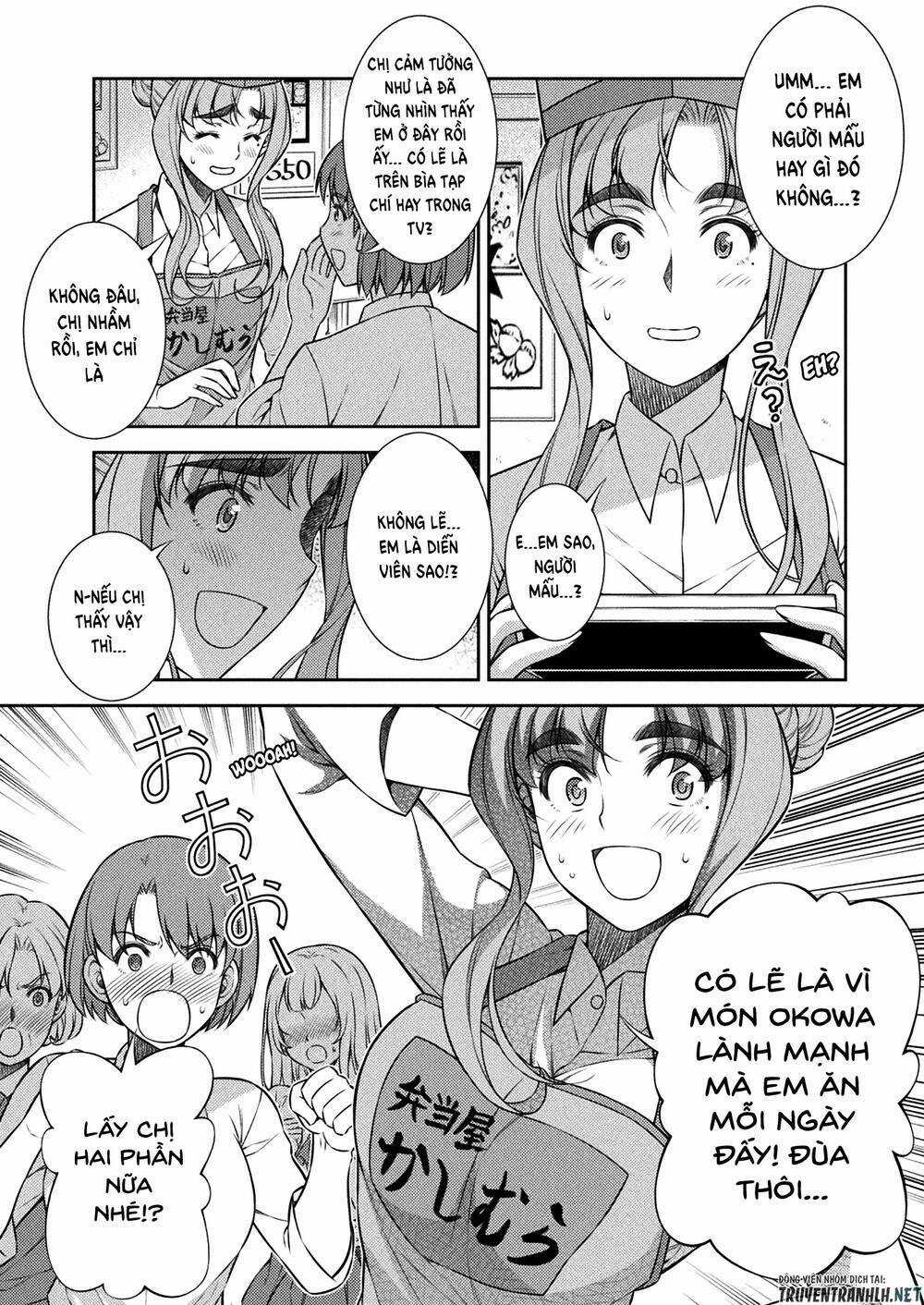 Silver Plan To Redo From Jk - Chapter 9 - Trang 4