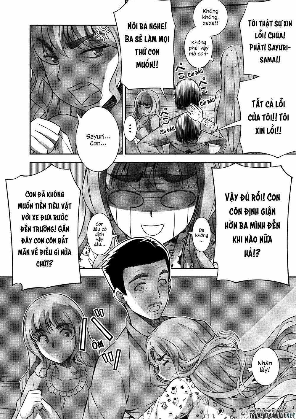 Silver Plan To Redo From Jk - Chapter 9 - Trang 39