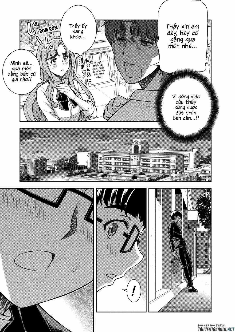 Silver Plan To Redo From Jk - Chapter 9 - Trang 44