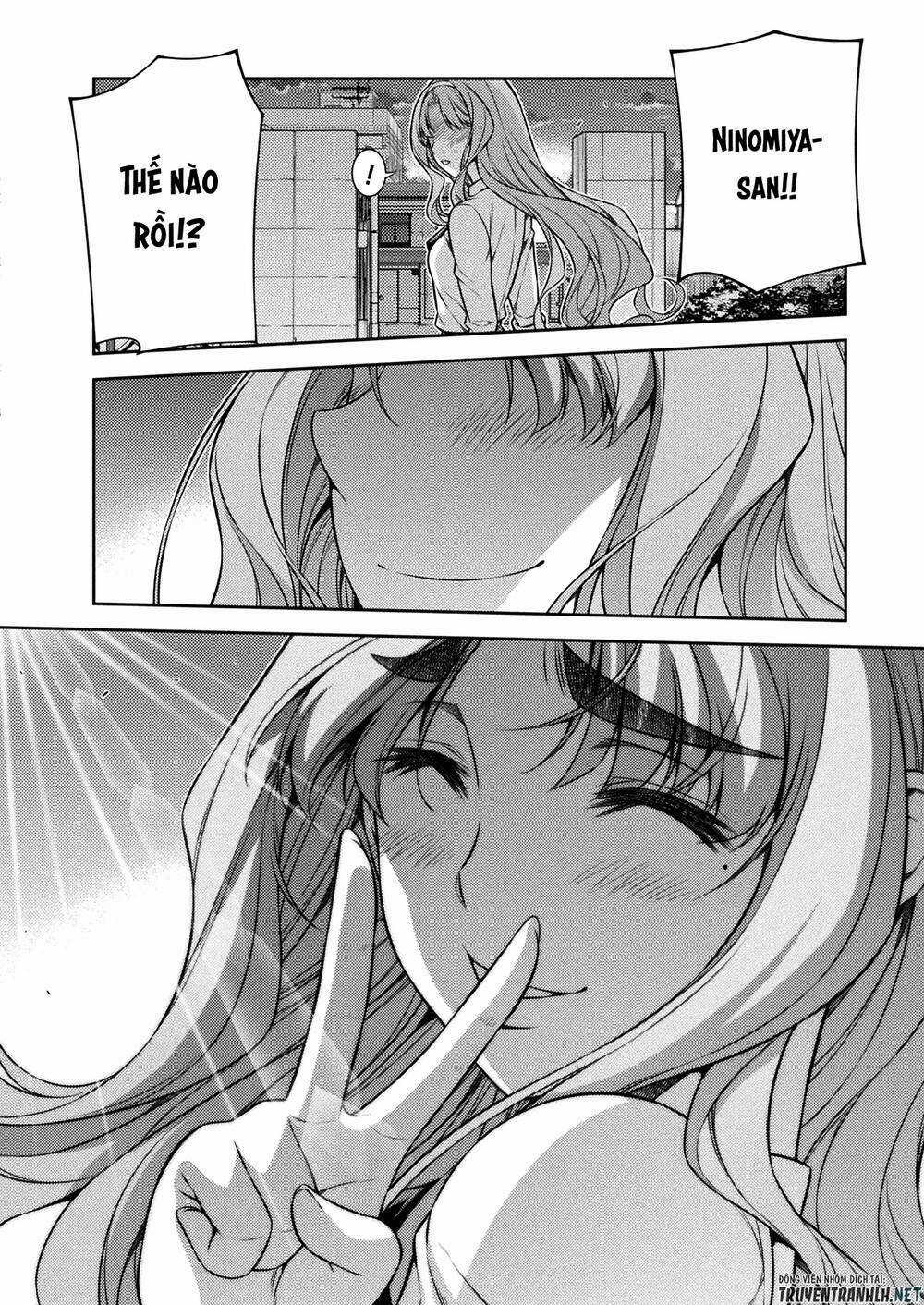 Silver Plan To Redo From Jk - Chapter 9 - Trang 45