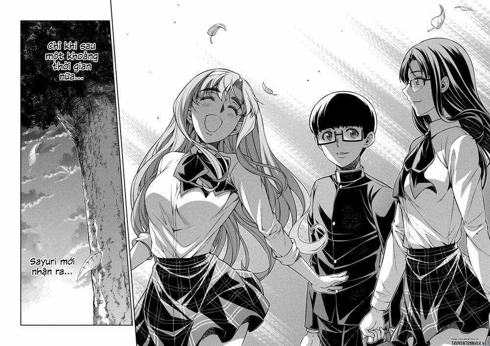 Silver Plan To Redo From Jk - Chapter 9 - Trang 47