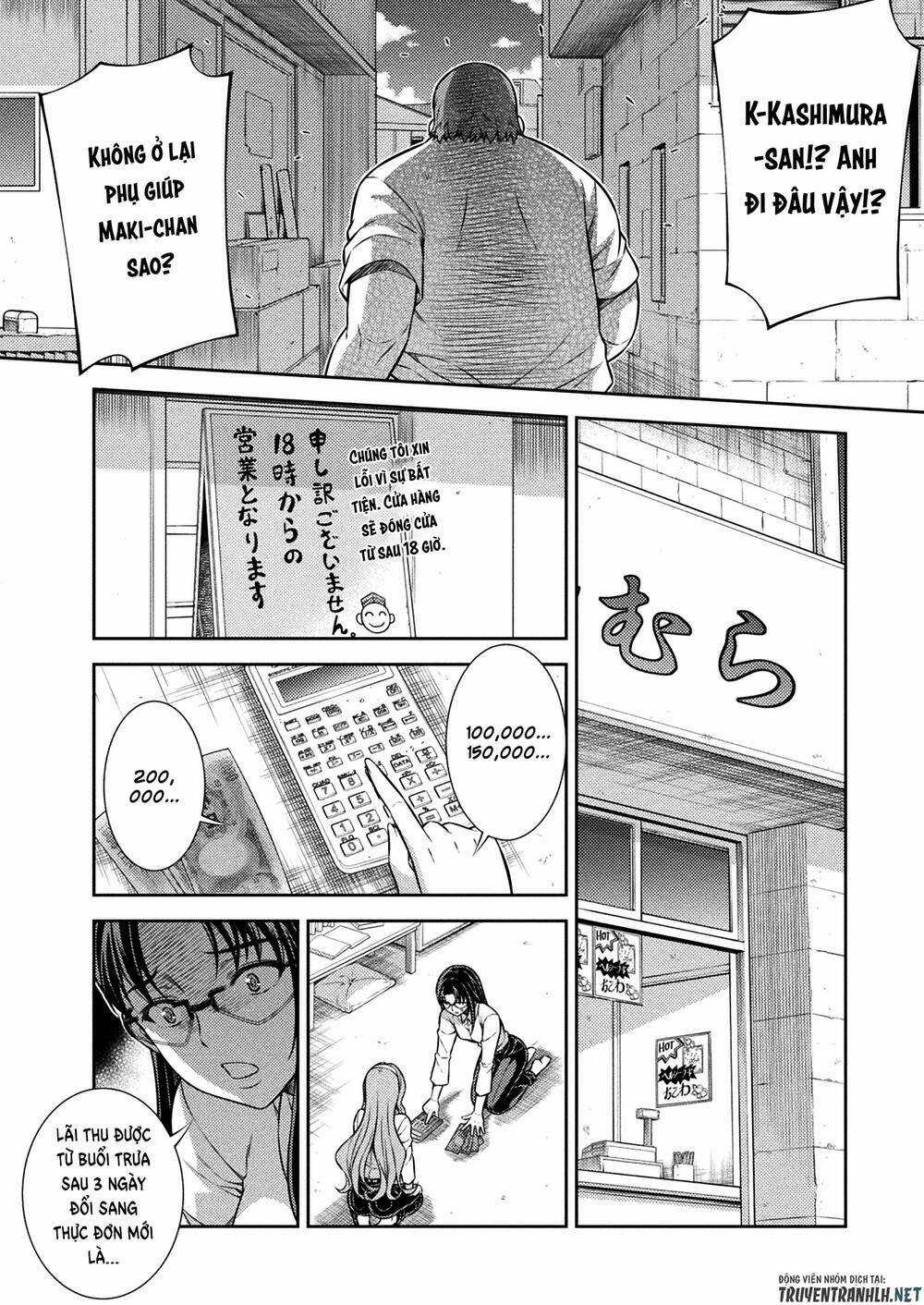 Silver Plan To Redo From Jk - Chapter 9 - Trang 6