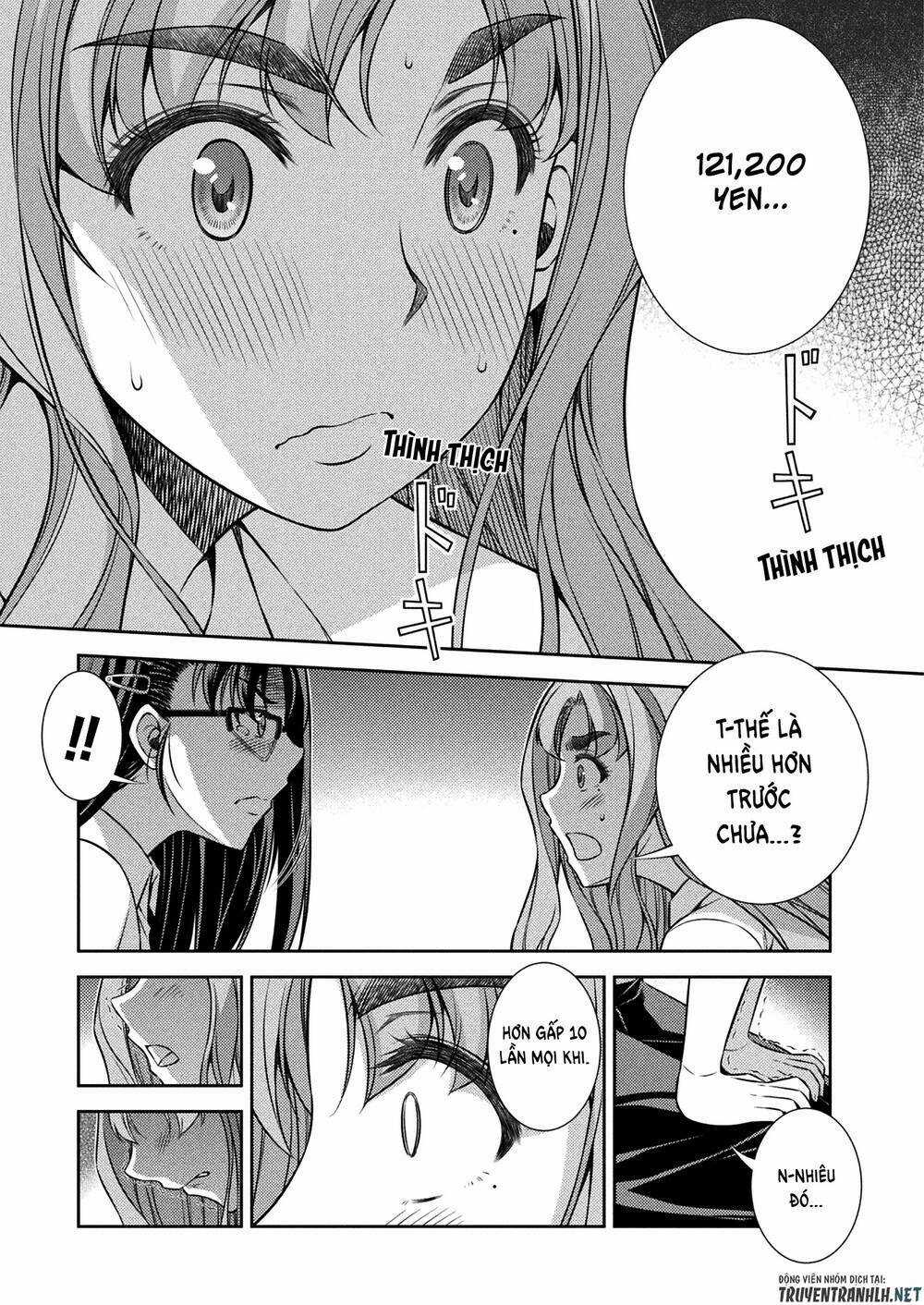 Silver Plan To Redo From Jk - Chapter 9 - Trang 7