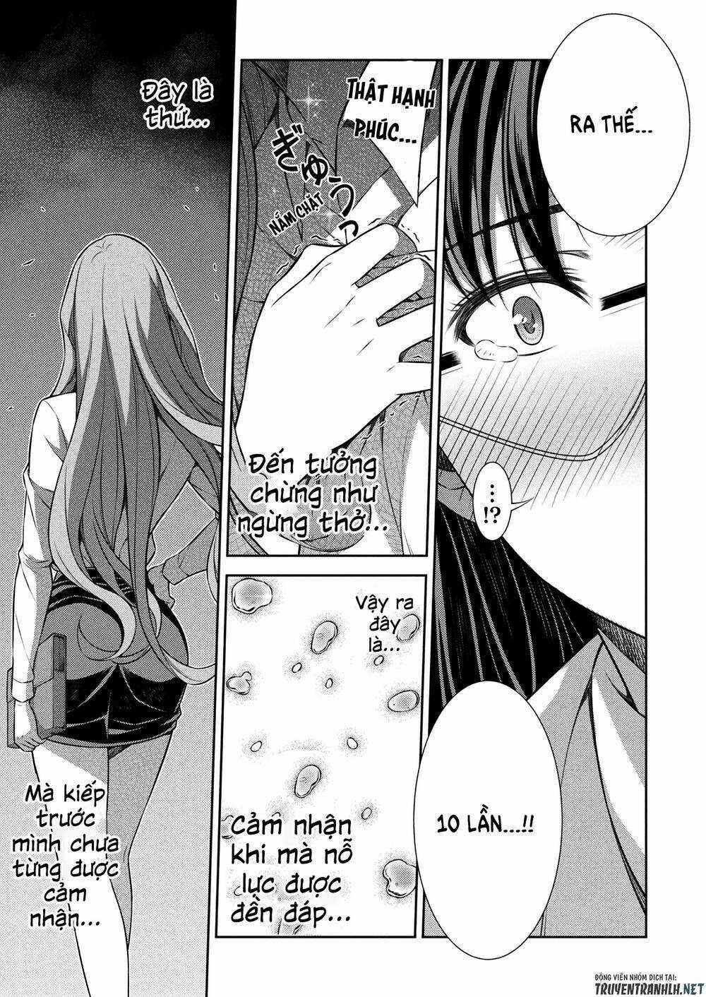 Silver Plan To Redo From Jk - Chapter 9 - Trang 8