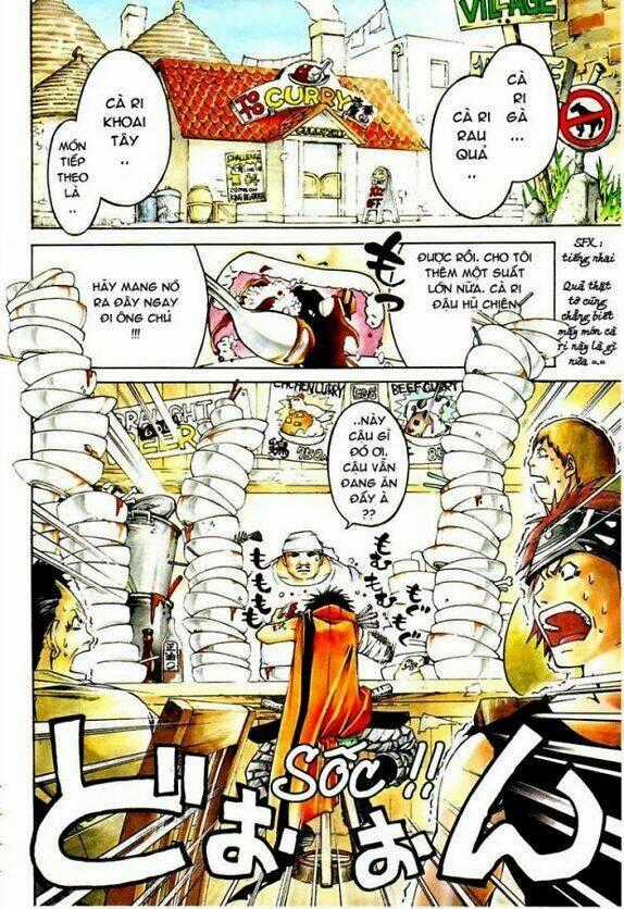 Silvery Crow - Chapter 1 - Trang 2