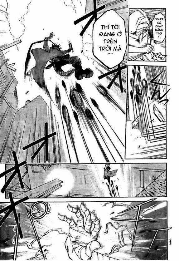 Silvery Crow - Chapter 1 - Trang 17