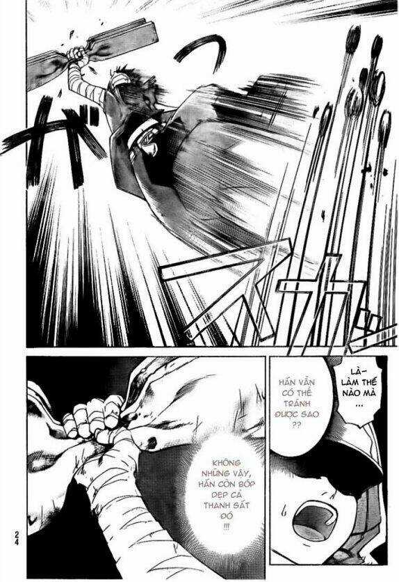 Silvery Crow - Chapter 1 - Trang 18