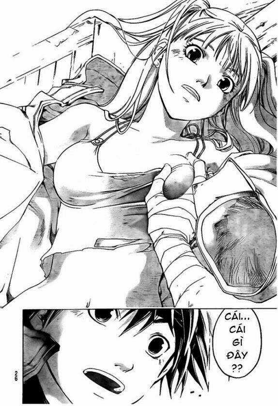 Silvery Crow - Chapter 1 - Trang 20