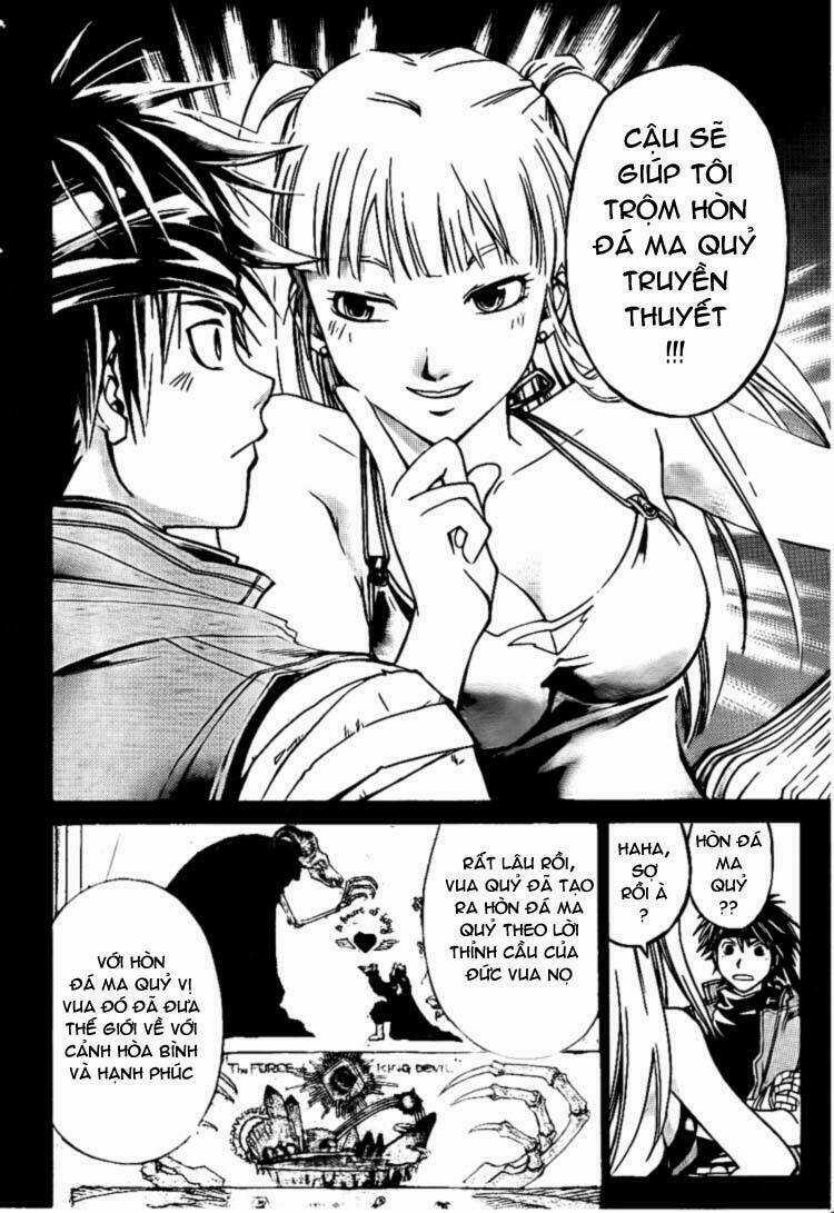 Silvery Crow - Chapter 1 - Trang 28