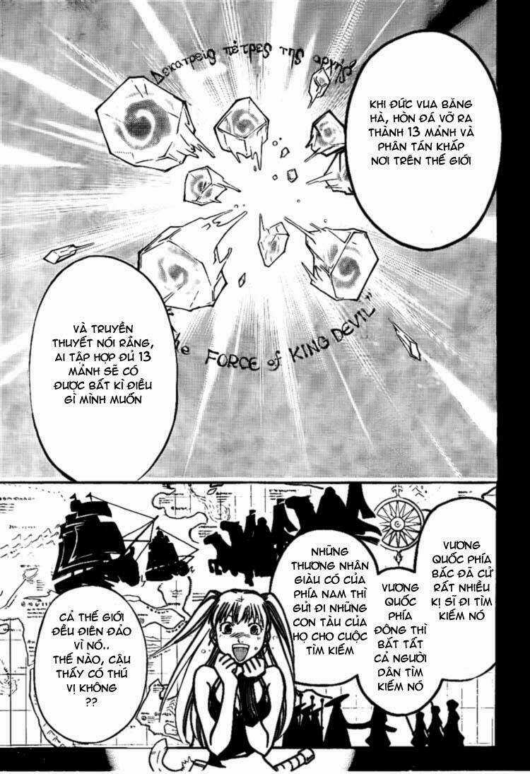 Silvery Crow - Chapter 1 - Trang 29