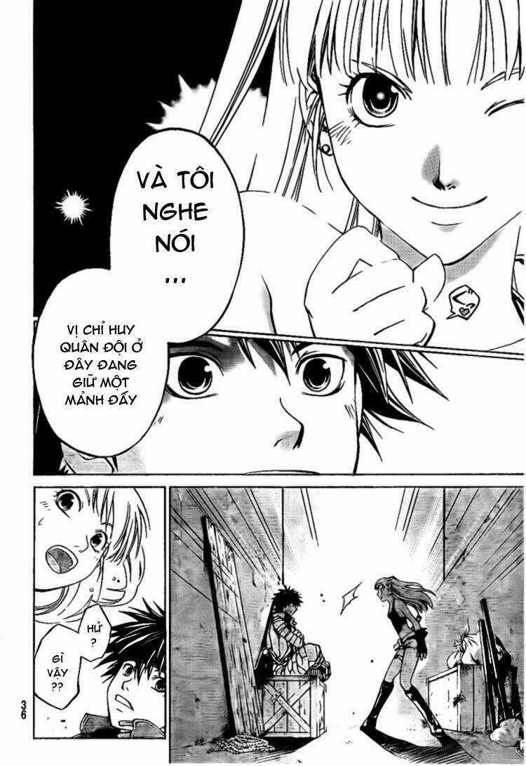 Silvery Crow - Chapter 1 - Trang 30