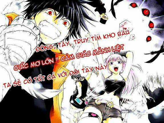 Silvery Crow - Chapter 1 - Trang 4