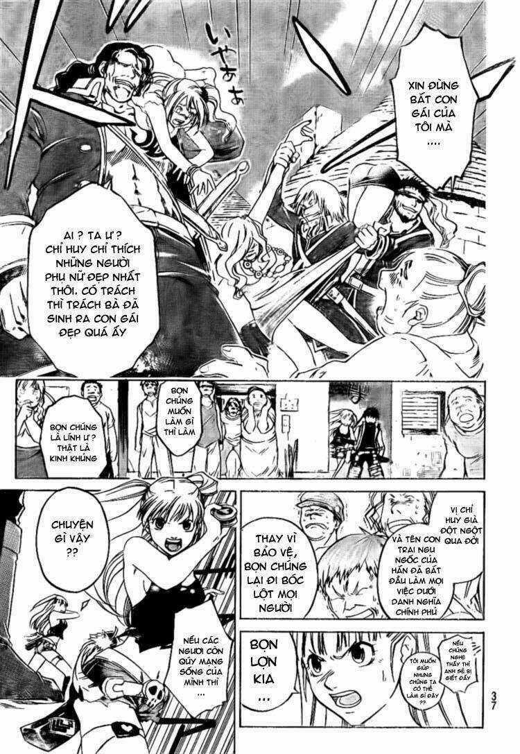 Silvery Crow - Chapter 1 - Trang 31