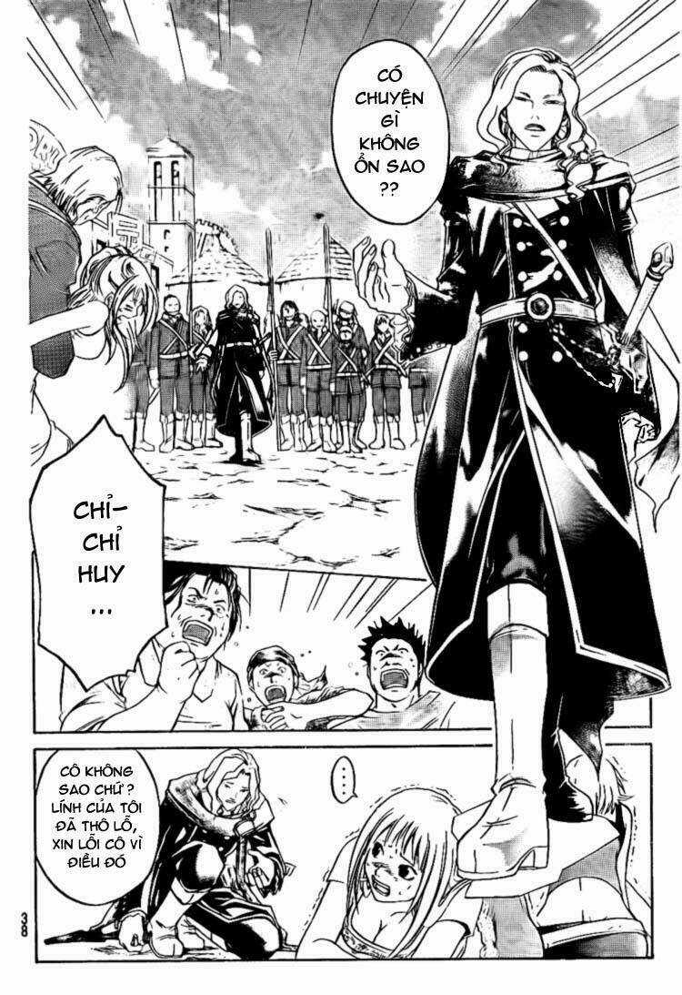 Silvery Crow - Chapter 1 - Trang 32