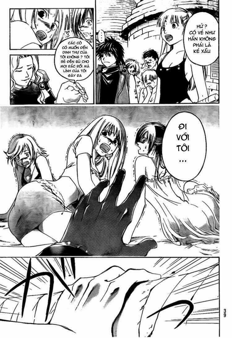 Silvery Crow - Chapter 1 - Trang 33