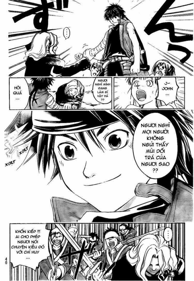 Silvery Crow - Chapter 1 - Trang 34