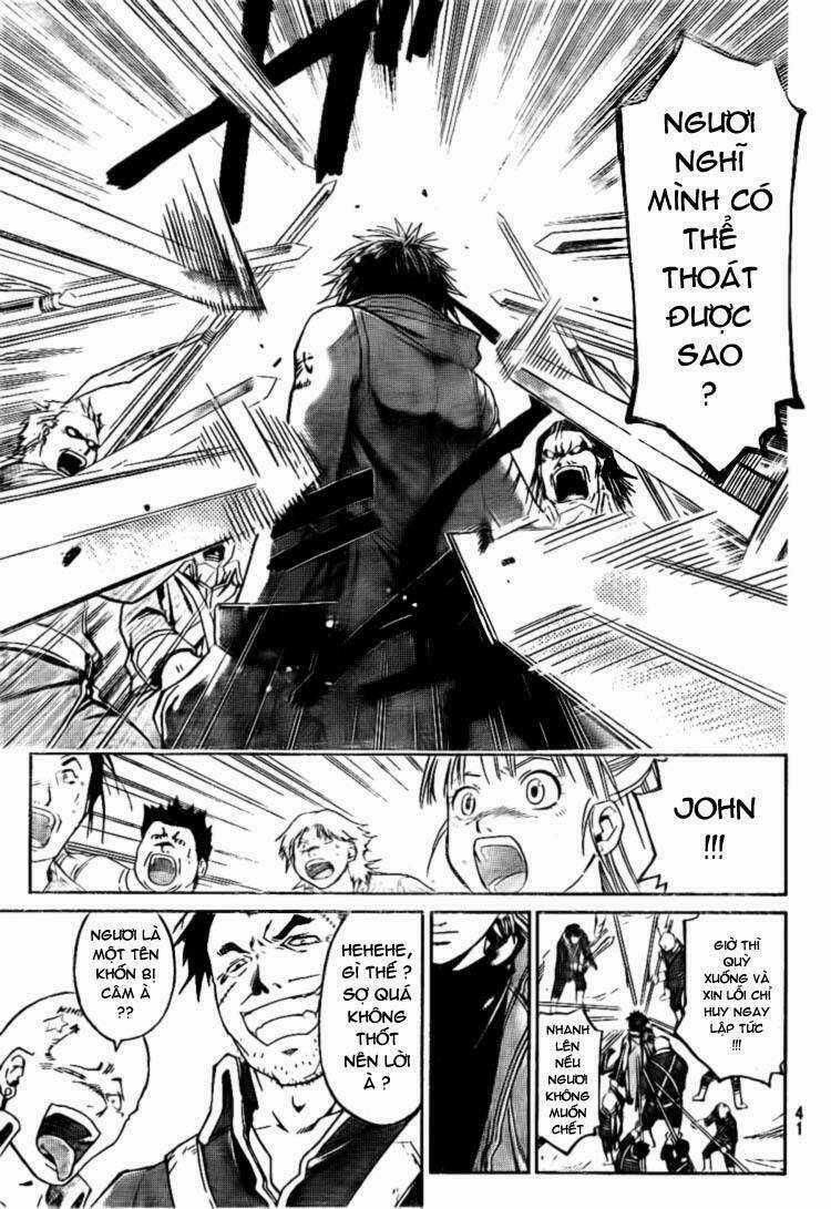 Silvery Crow - Chapter 1 - Trang 35