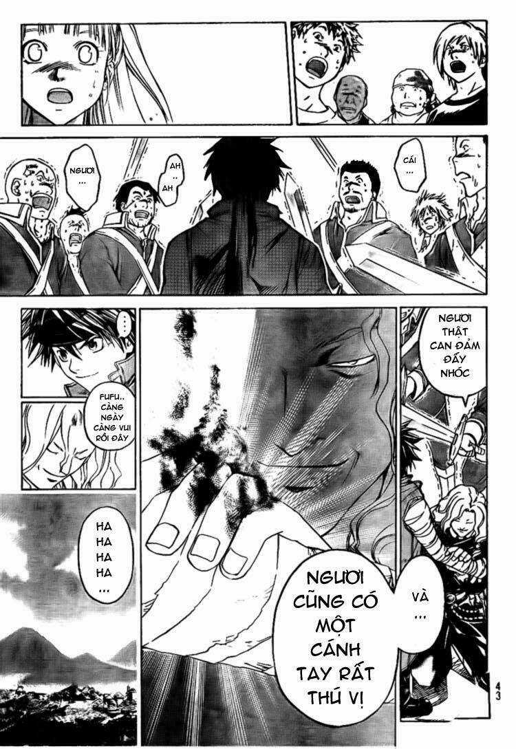 Silvery Crow - Chapter 1 - Trang 37